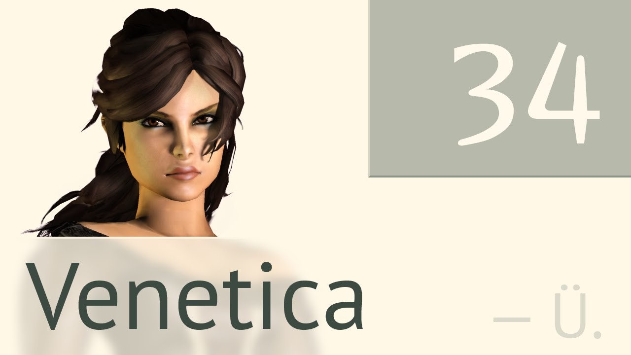 Venetica — часть 34 (из 68) — В гостях на борту «Когтя»