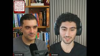 Genius discusses Iran ft. Armin Navabi
