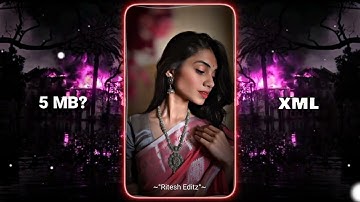 RIDE IT NEW TREND XML FILE 📈 💕|| NEW TREND XML👀💥|| NEW XML FILE 🍒🦋|| @Ritesheditz_0.2