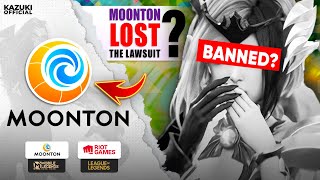 BREAKING NEWS | MOONTON LOST THE LAWSUIT WITH RIOT? ALL CHANGES TO THE SKINS & ANIMATION