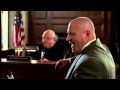 Television: Law &amp; Order-Tragedy On Rye 2002 as Court Clerk
