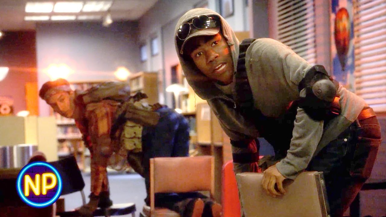 The Floor Is Lava | Community Season 5 Episode 4