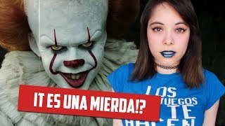 ¿BUENA o MALA? - Una opinión sobre IT (2017)