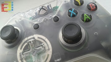 Xbox One Controller Disassembly (Shell Replacement)