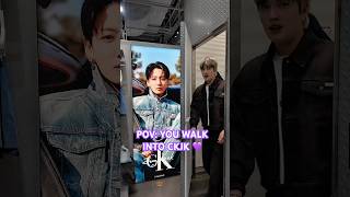 정국이 직접 디자인한 CK💜결국 입어봄… 카드 한도 늘리고 가시요😭  #CKJK #Jungkook #CalvinKlein #Kfashion #btsarmy #bts