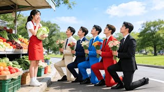 Download Lagu Ang Tindera ay Prinsesa pala! May 5 Big Boss na Kuya! Spoiled Rotten siya! MP3