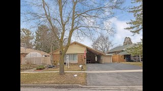 For Sale - 36 Meadowland Drive, Brampton, ON L6W 2R4