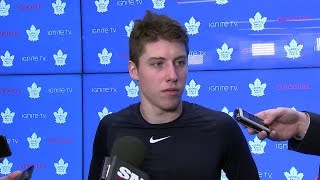 Maple Leafs Post-Game: Mitch Marner - February 27, 2019