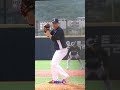 D3 3년 연속 우승을 노리는 경기팀 한선태 선수의 투구⚾️