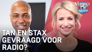 Wilfred Onthult Humberto Tan Gevraagd Voor Radioprogramma Van Dionne Stax Veronica Inside Radio