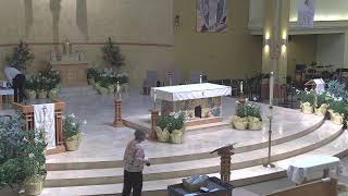 St. Ignatius School Mass 04/23/2026