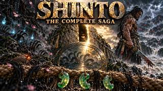 SHINTO: The Complete Japanese Mythology Epic (4K Full Movie)