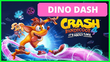 Crash Bandicoot 4: It