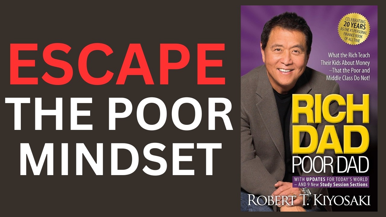 RICH DAD POOR DAD | ROBERT KIYOSAKI