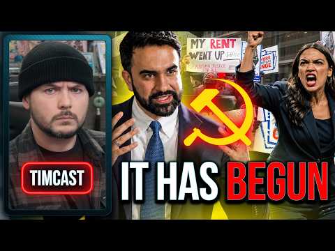 Thumbnail for IT HAS BEGUN | Tim Pool