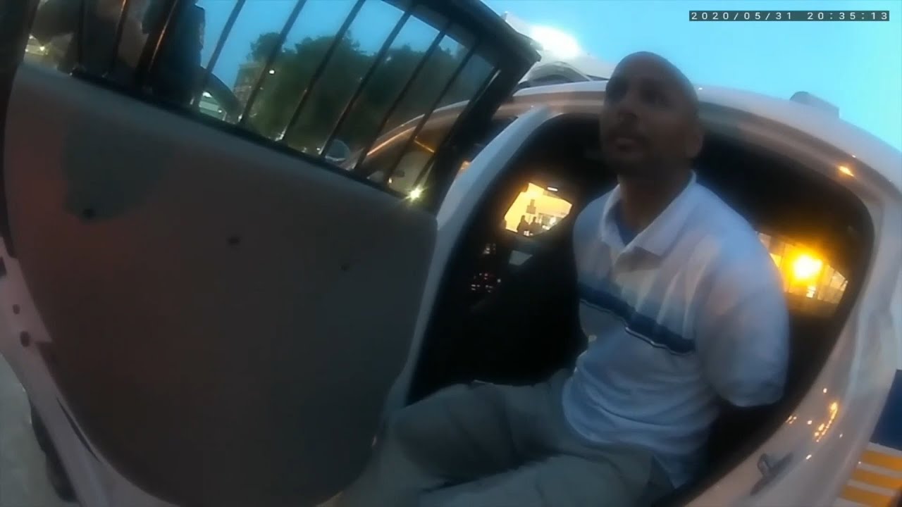 Florida Man Poses As Marshal! Busted on Police Bodycam! | Law In Action ...