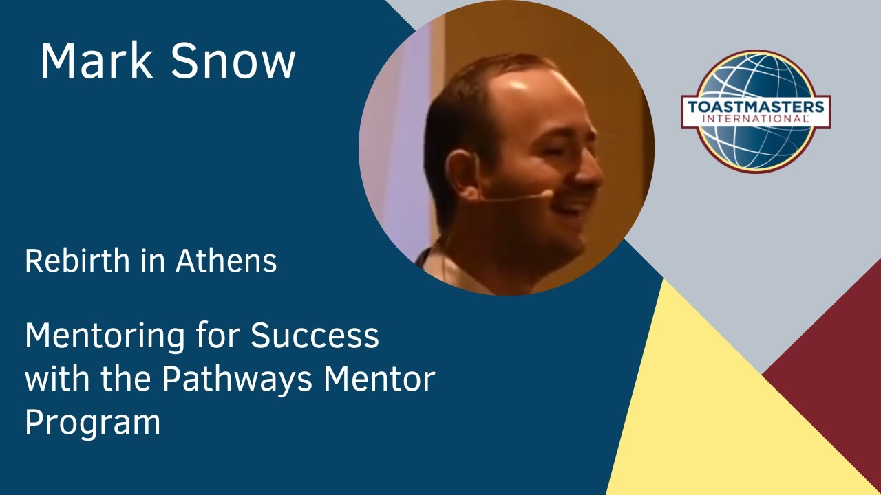 Rebirth in Athens | Mentoring for Success with the Pathways Mentor ...