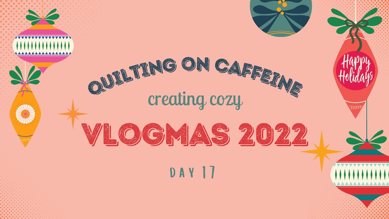 Vlogmas 2022 • Creating Cozy • Day 17 - YouTube