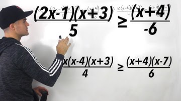 MHF4U (Polynomial Equations/Inequalities Test 2, Knowledge, Question 3)