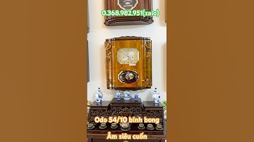 Mã 2290 Đồng hồ cổ odo 54/10 thùng chùm nho giá 27 triệu alo e 0368 982 951(zalo) #donghoco