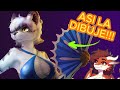 ASI DIBUJE a esta FURRA de MORTAL KOMBAT! ! SPEEDPAINT|