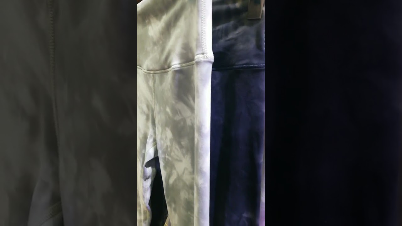 Fashion tie dye yoga leggings, do you like it?