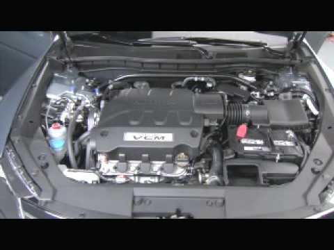 2010 Honda Accord Crosstour Engine - YouTube