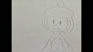 Jojo Tickle Animation Test 2023