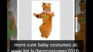 Best-Selling Halloween Baby Costumes 2010