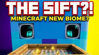 THE SIFT IS COMING TO MINECRAFT!