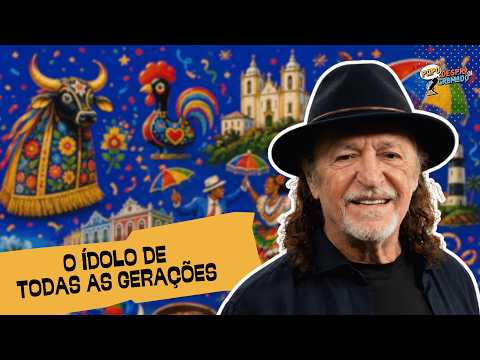 ALCEU VALENÇA | UNPROGRAMMED CHAT #002 | SEASON 2