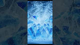 Snowy Ice Tunnel 4 #TreasureHunt#HiddenGold#MysteryStory #FantasyAdventure#BuriedTreasure#gold