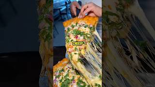 American vs Italian Pizza! ?