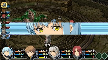 The Legend of Heroes - Zero no Kiseki: MiniBoss 19