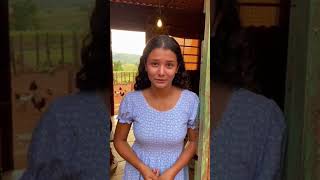 Morena Novinha Da Roça