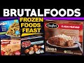 Instant holiday dinner  frozen foods reviews