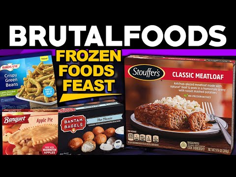 Instant Holiday Dinner - Frozen Foods Reviews