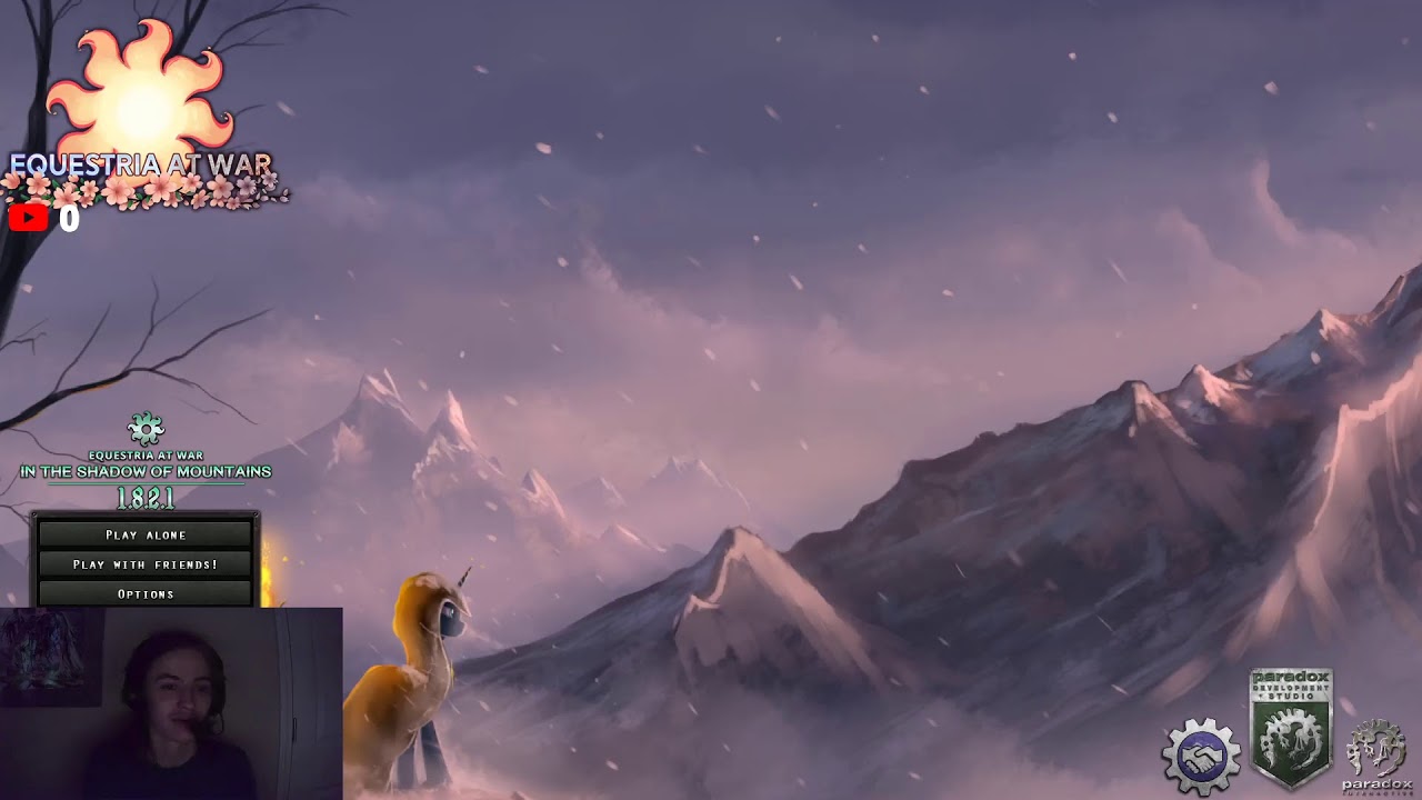 HOI4: Bruh Moments - Equestria at War