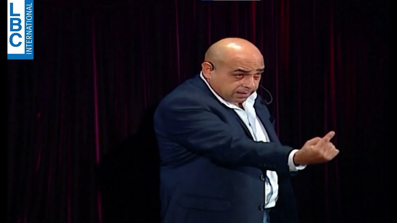 فادي رعيدي : البرغشه بتحبك ، البرغشه ما كان قصدها تعقصك 😂😂😂