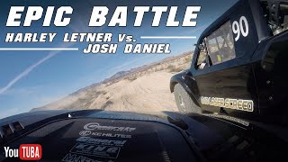 Harley Letner Vs. Josh Daniel || Epic Battle
