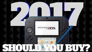 Should You Buy 2DS?