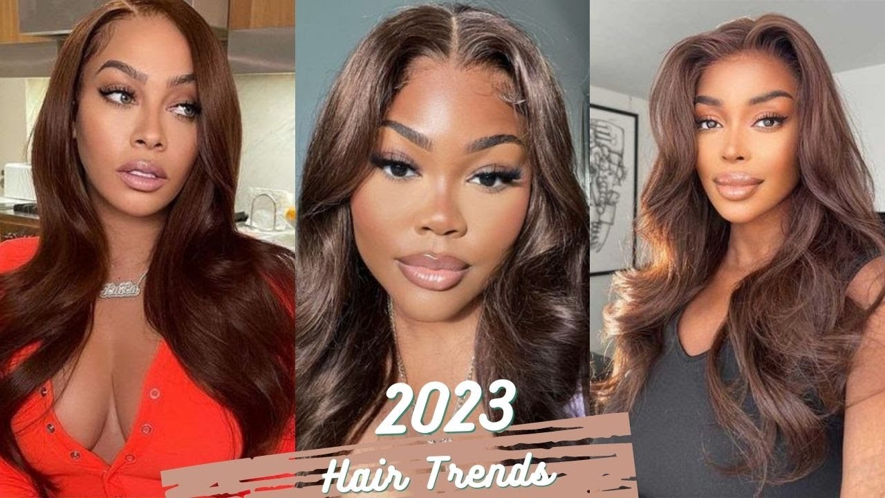 9 Best Winter 2023 Hair Trends to Try, According to Experts