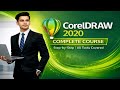 11 CorelDRAW Lectures in 1 Hour | Full Graphic Design Course in Urdu