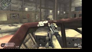 Cod 4 Multiplayer Gameplay: Killhouse