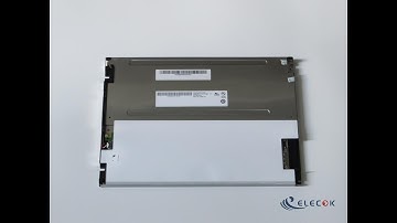 G104SN02 V2 10.4" a-Si TFT-LCD Panel for  new