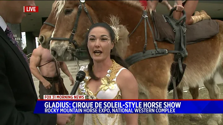 Gladius The Show