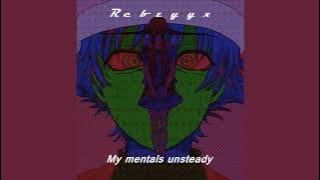 Rebzyyx - I'm so crazy for you   [Slowed   Lyrics]