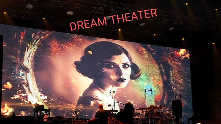 🤍 DREAM THEATER 🤍 LIVE *Night Terror* Part 2 // Opener 28.6.25