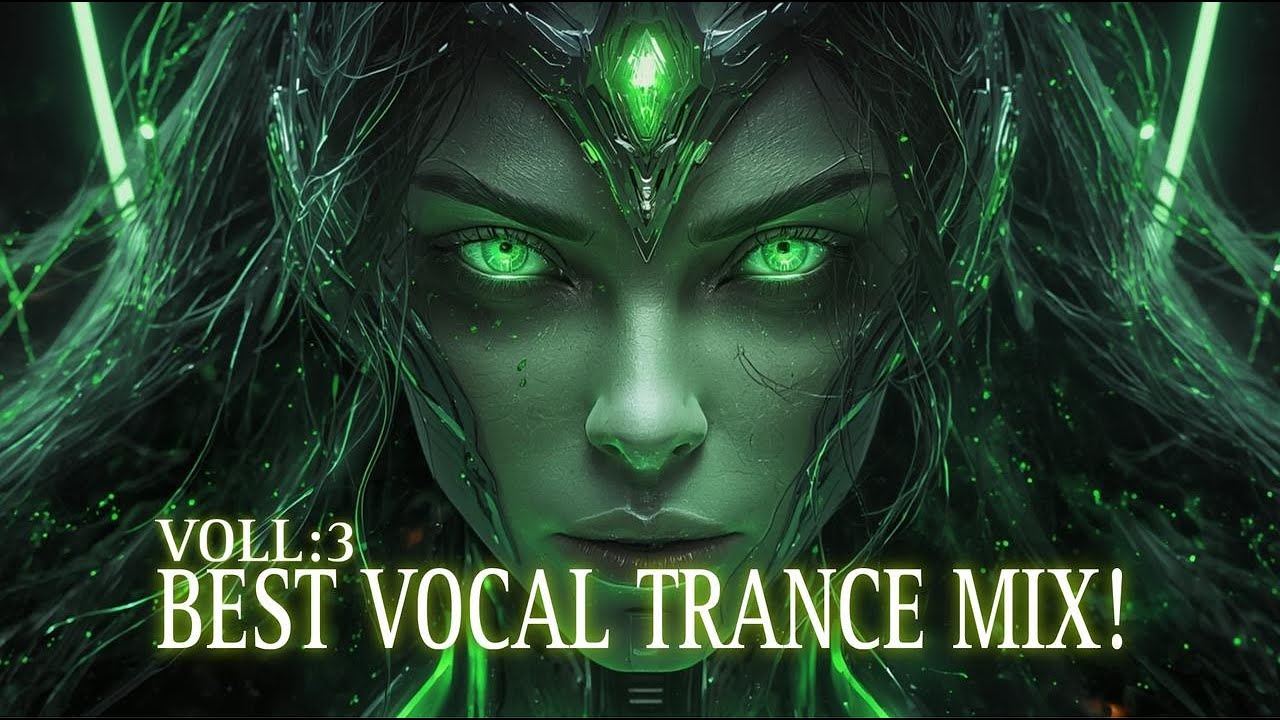 Best Vocal Trance Mix Vol.3 💫 | Euphoric & Uplifting Female Vocals | Trance 2026. 