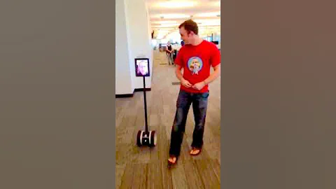 Betzel Bot Stroll